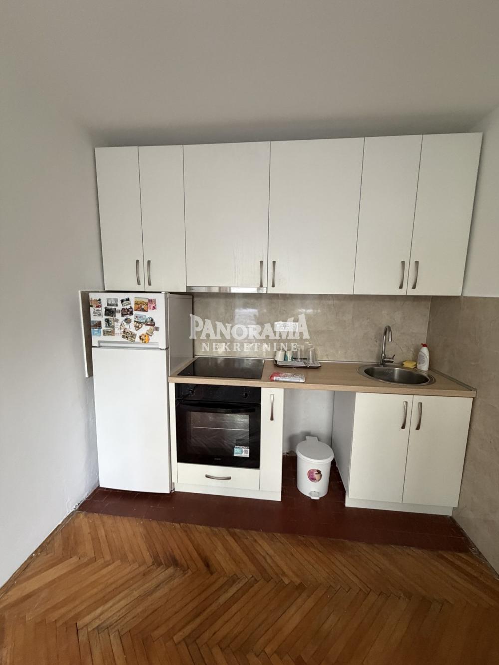 Slika 1 - Svetozara Markovića, Jednoiposoban stan za izdavanje, 50m2, 600€