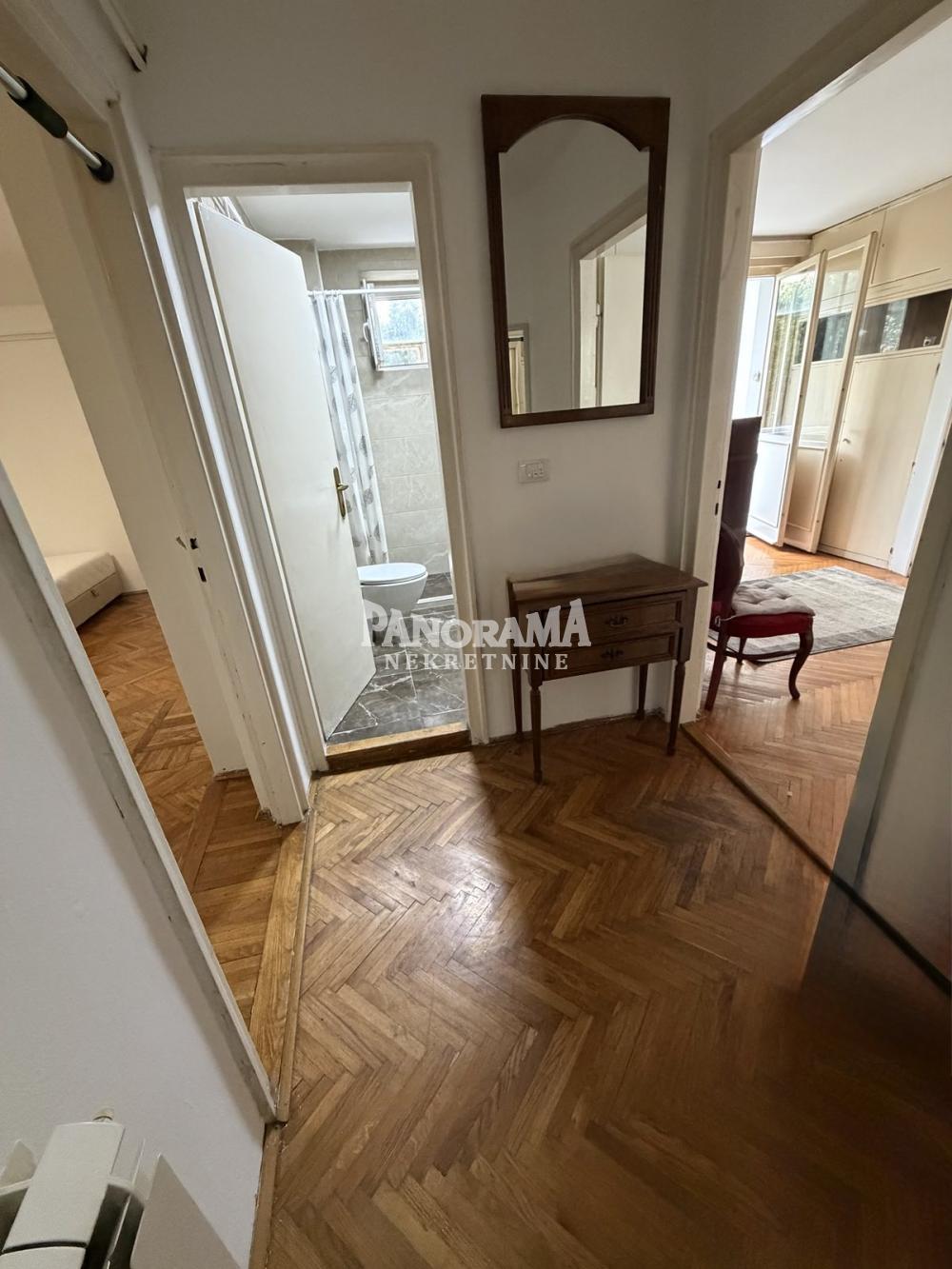 Slika 3 - Svetozara Markovića, Jednoiposoban stan za izdavanje, 50m2, 600€