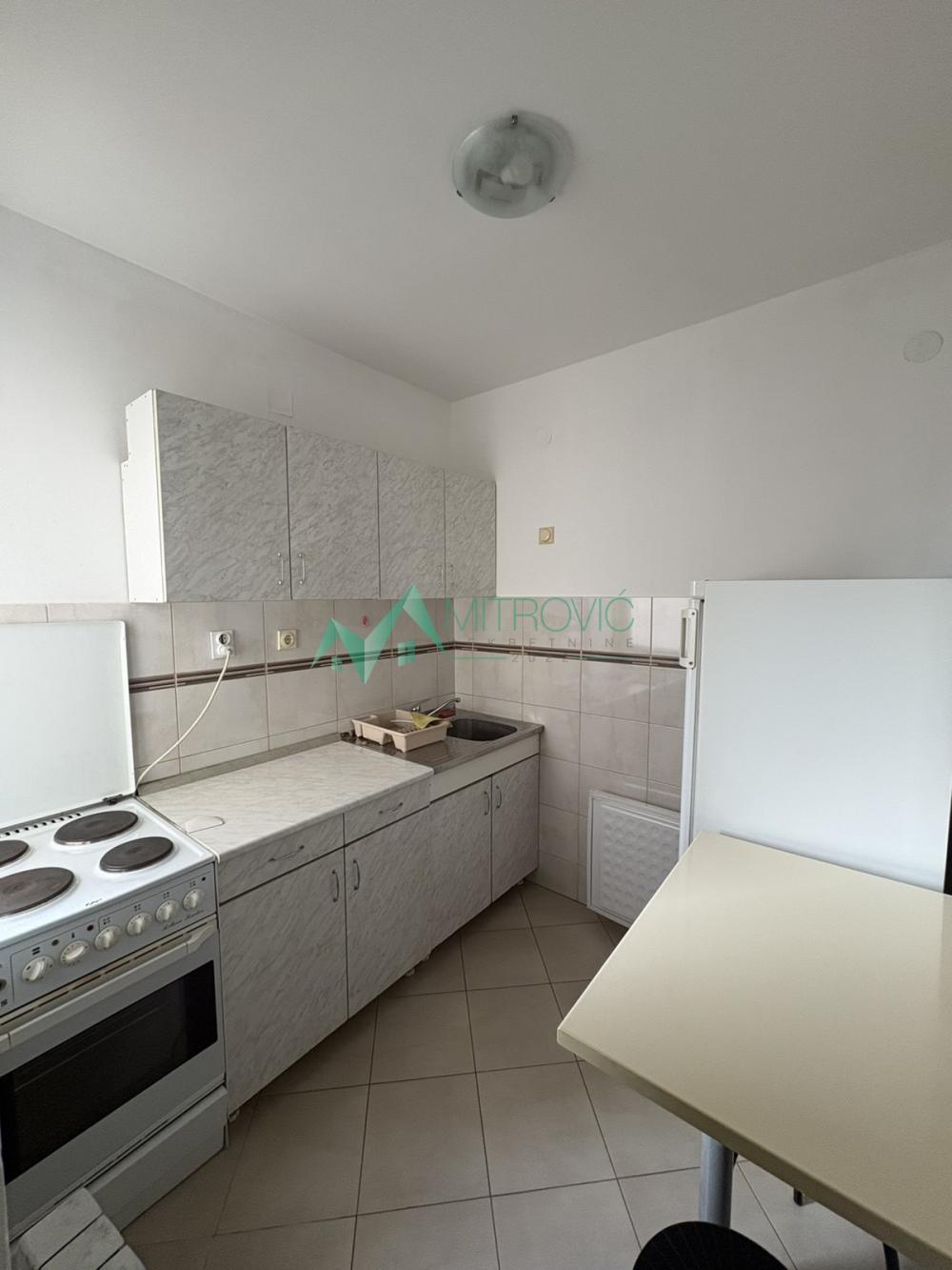 Slika 2 - Jednosoban stan za izdavanje, 28m2, 250€