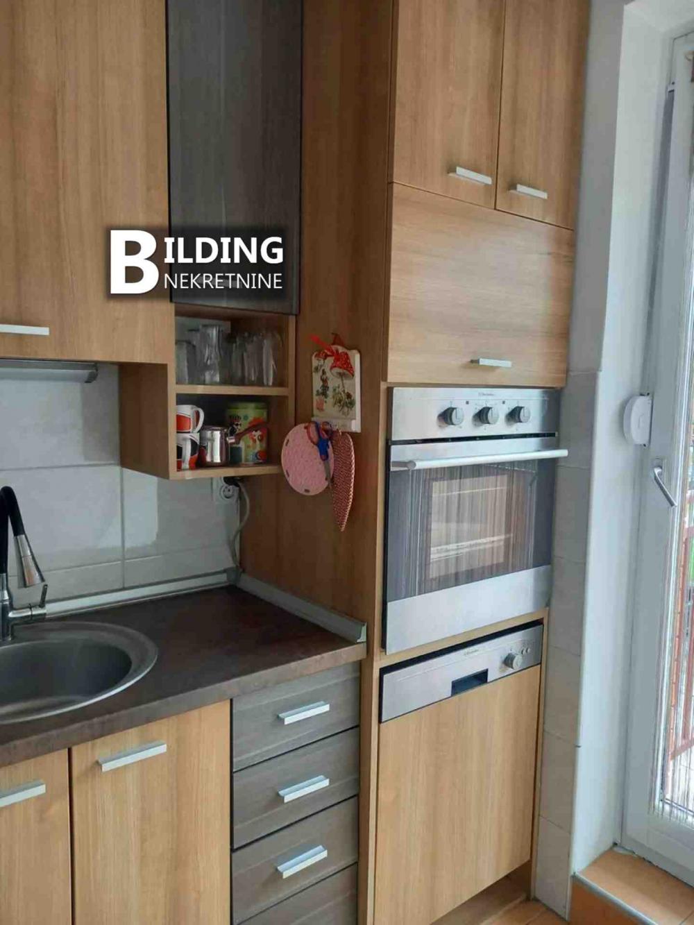 Slika 2 - Gandijeva, Dvosoban stan za izdavanje, 53m2, 700€