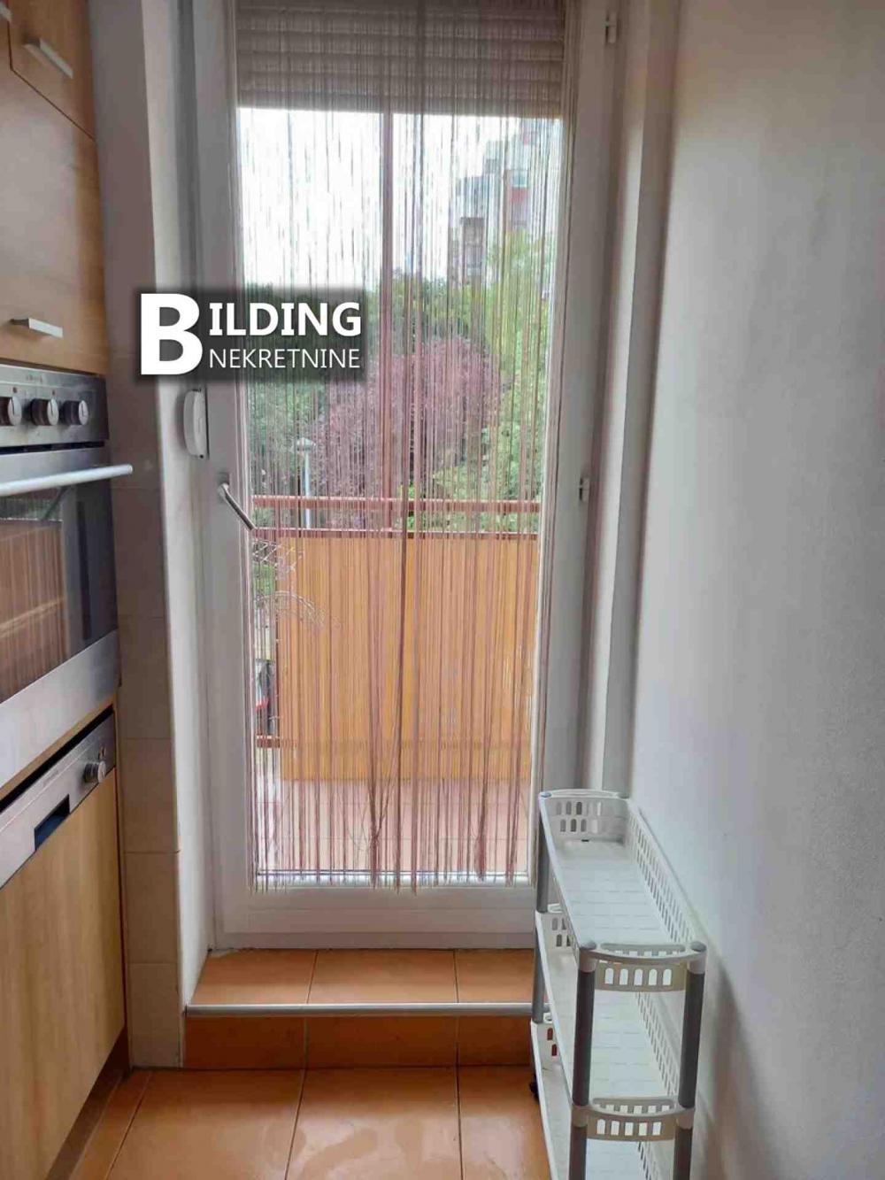 Slika 4 - Gandijeva, Dvosoban stan za izdavanje, 53m2, 700€