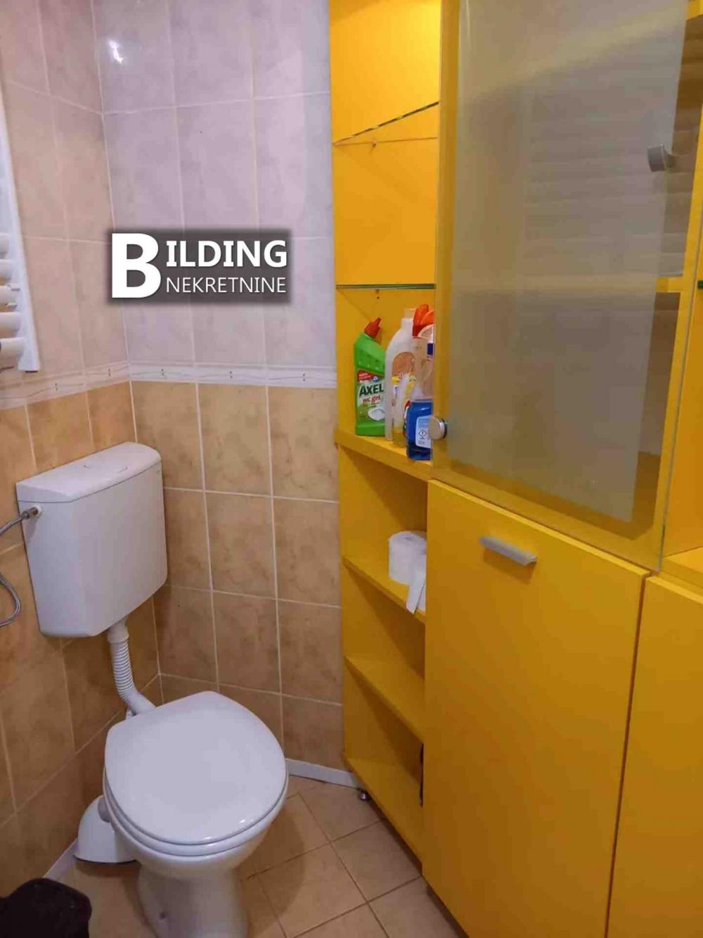 Slika 7 - Gandijeva, Dvosoban stan za izdavanje, 53m2, 700€