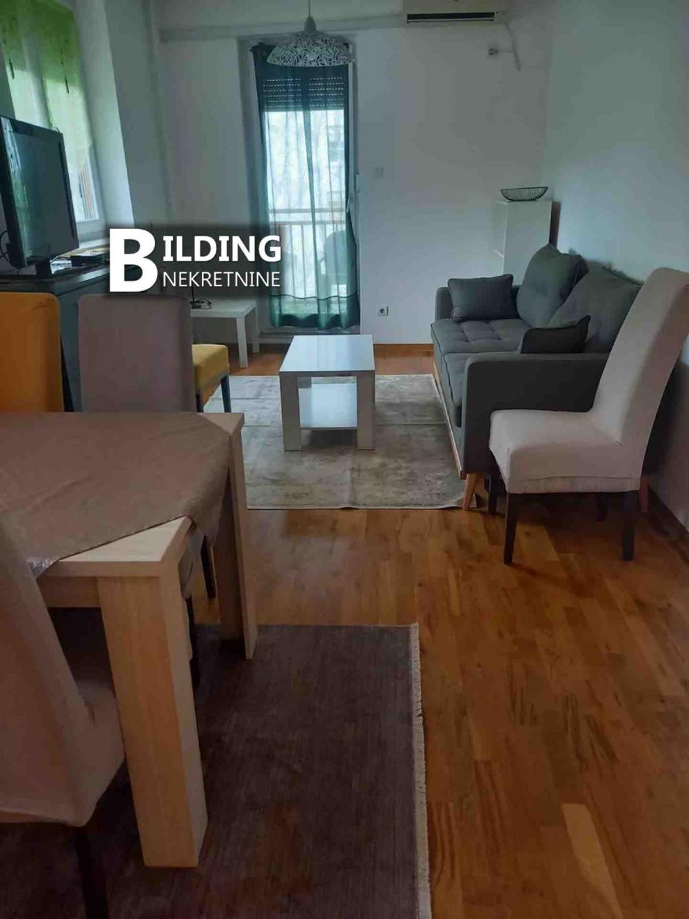Slika 1 - Gandijeva, Dvosoban stan za izdavanje, 53m2, 700€