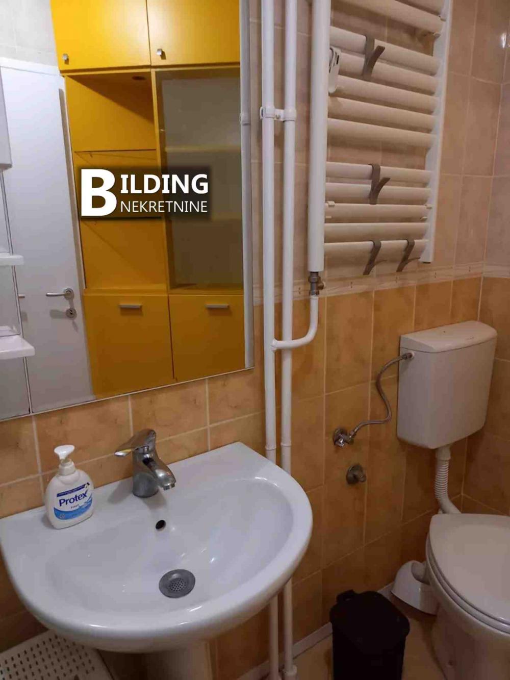 Slika 8 - Gandijeva, Dvosoban stan za izdavanje, 53m2, 700€