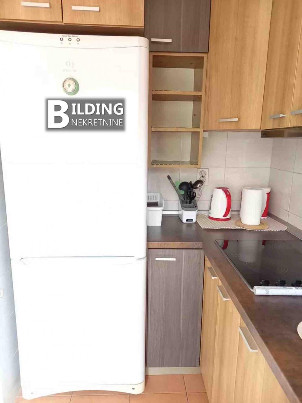 Slika 3 - Gandijeva, Dvosoban stan za izdavanje, 53m2, 700€