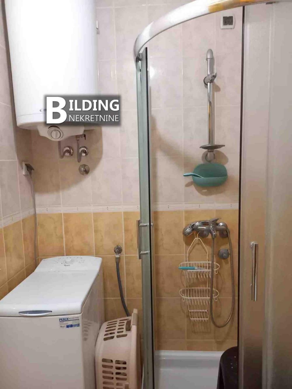 Slika 9 - Gandijeva, Dvosoban stan za izdavanje, 53m2, 700€