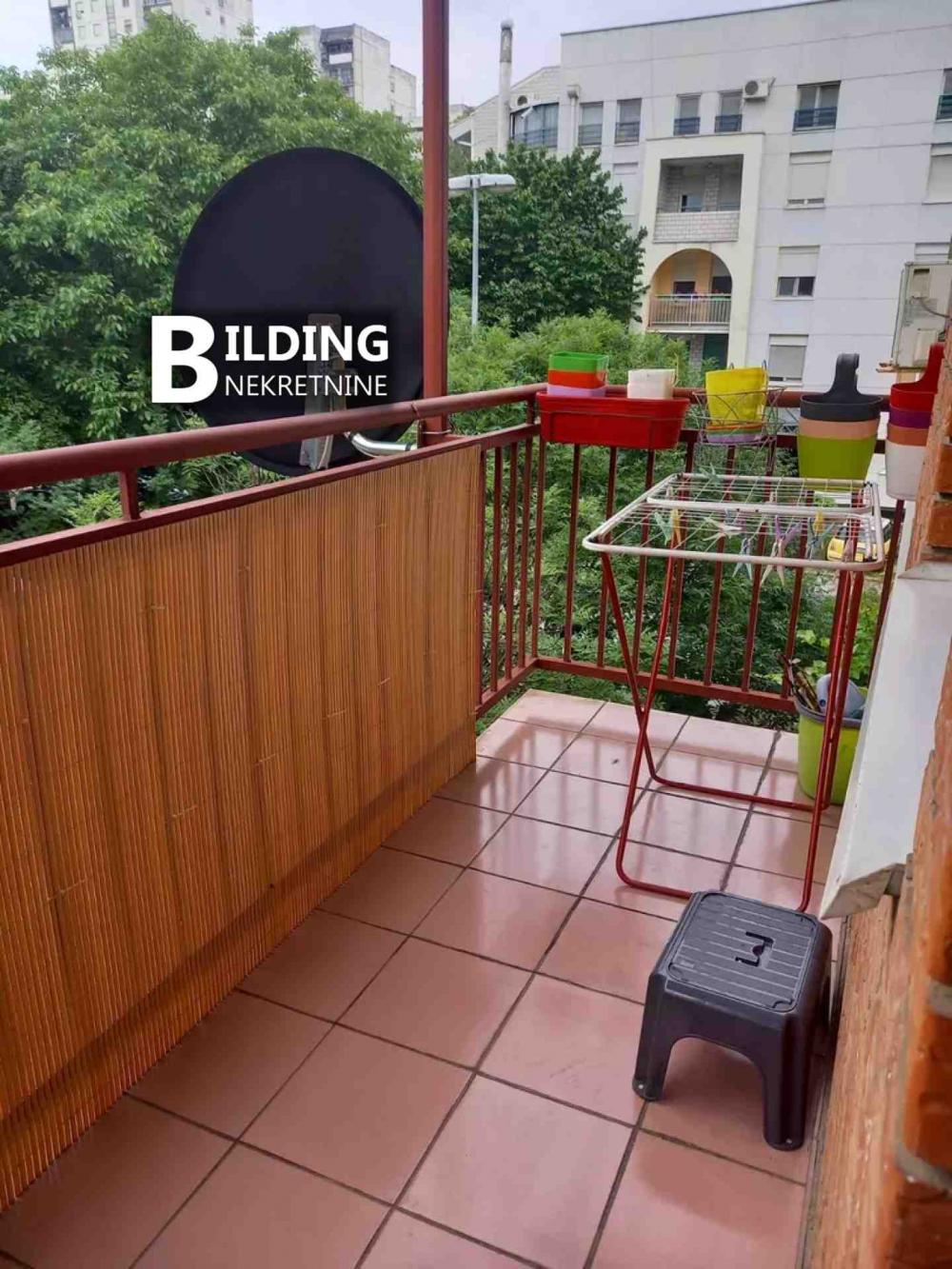 Slika 10 - Gandijeva, Dvosoban stan za izdavanje, 53m2, 700€