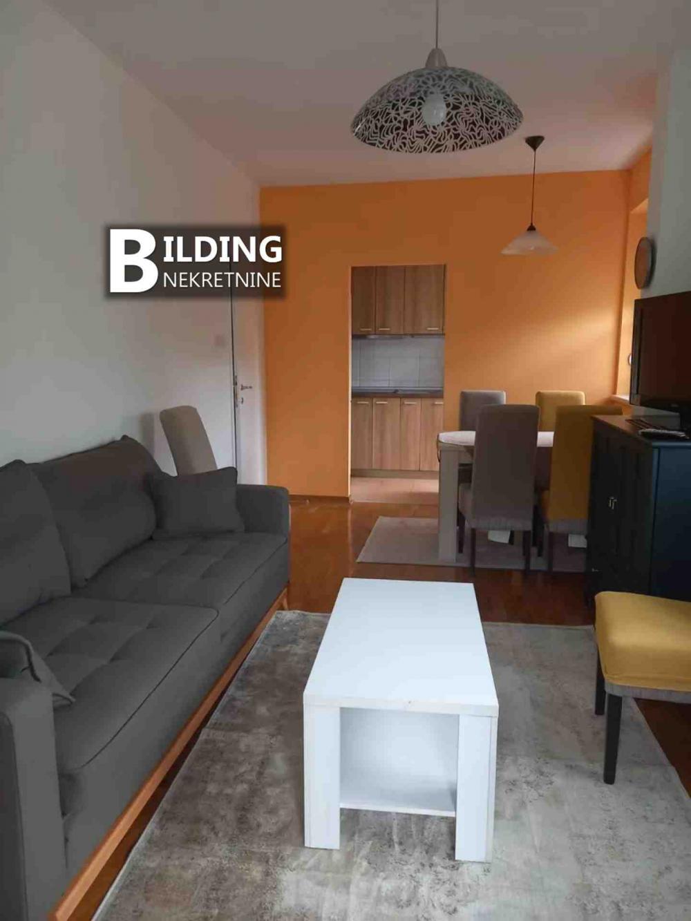 Glavna slika -Gandijeva, Dvosoban stan za izdavanje, 53m2, 700€