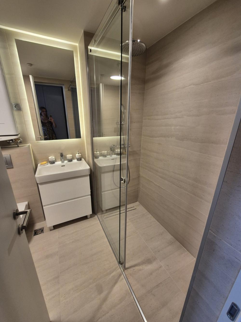Slika 8 - Đorđa Stanojevića, Jednosoban stan za izdavanje, 33m2, 700€