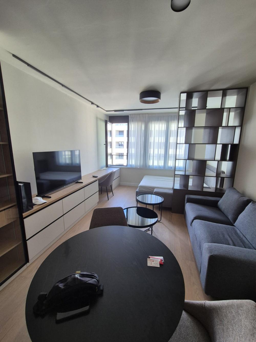 Slika 2 - Đorđa Stanojevića, Jednosoban stan za izdavanje, 33m2, 700€