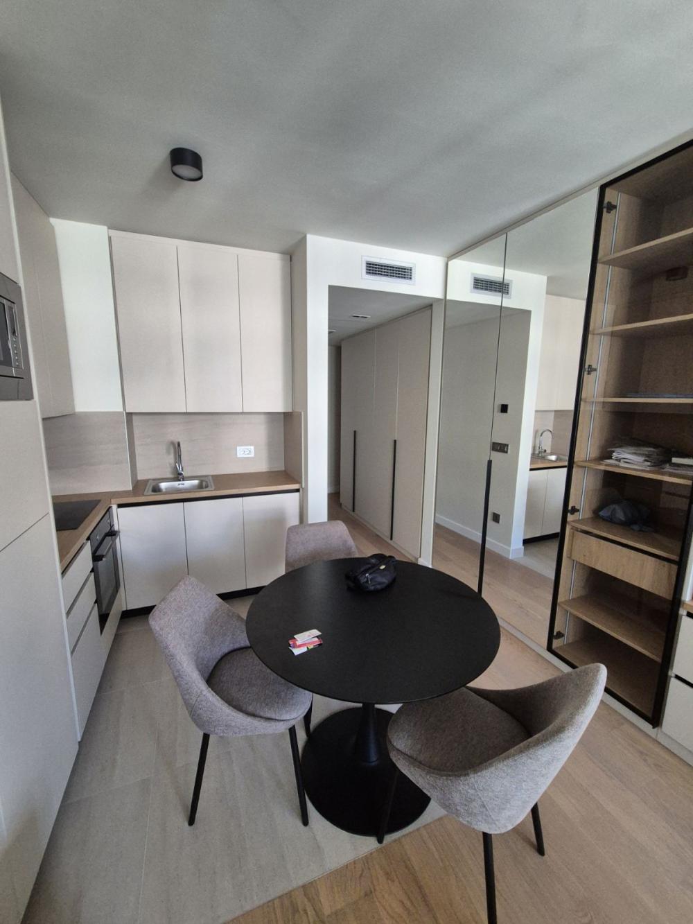 Slika 3 - Đorđa Stanojevića, Jednosoban stan za izdavanje, 33m2, 700€