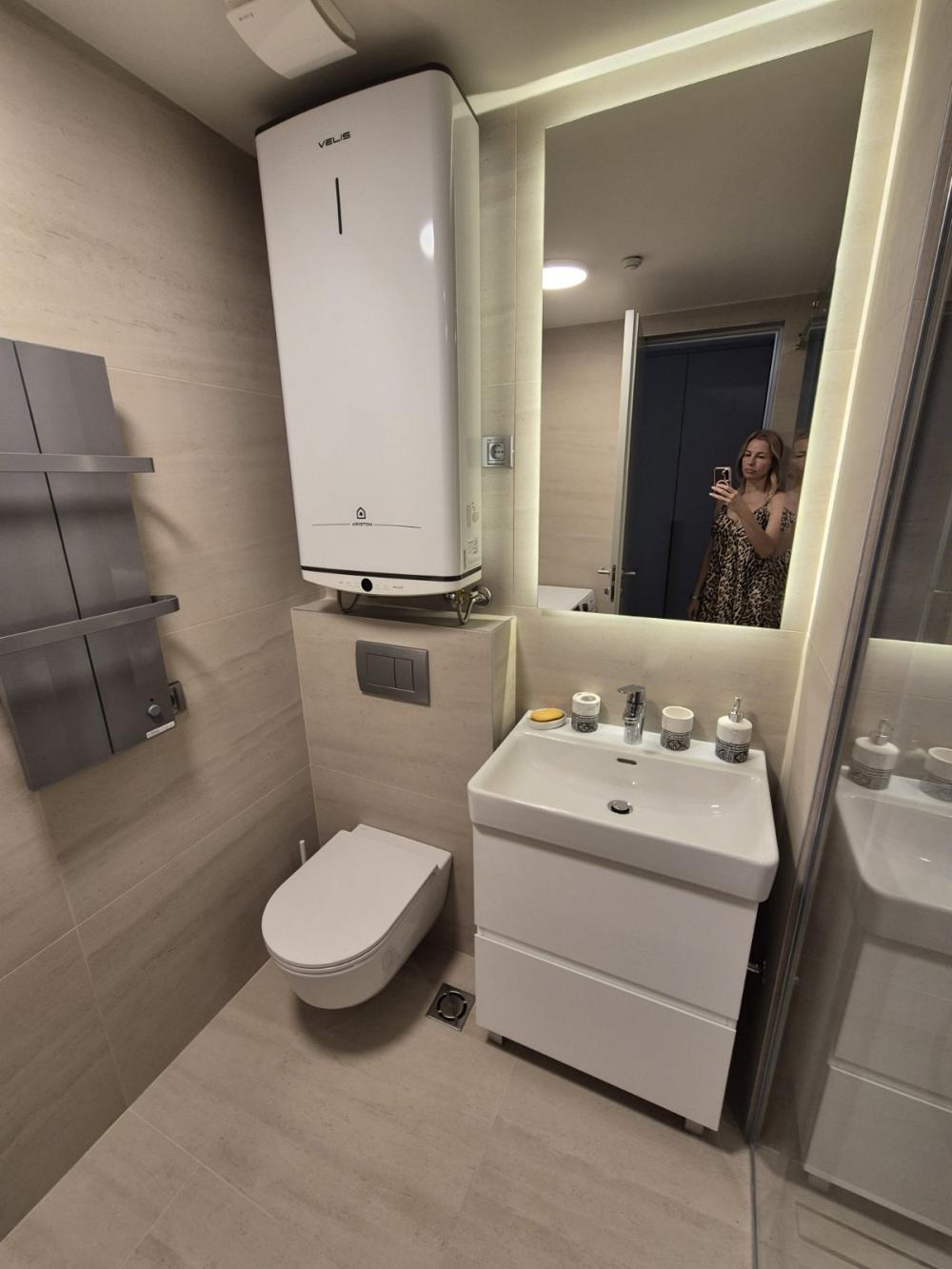 Slika 7 - Đorđa Stanojevića, Jednosoban stan za izdavanje, 33m2, 700€