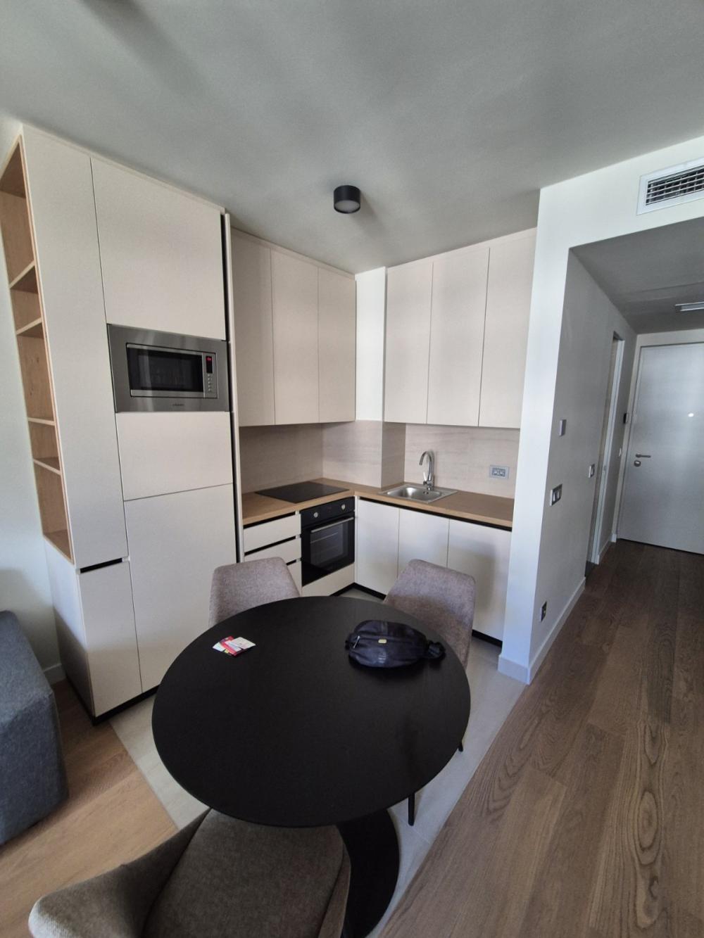 Slika 4 - Đorđa Stanojevića, Jednosoban stan za izdavanje, 33m2, 700€