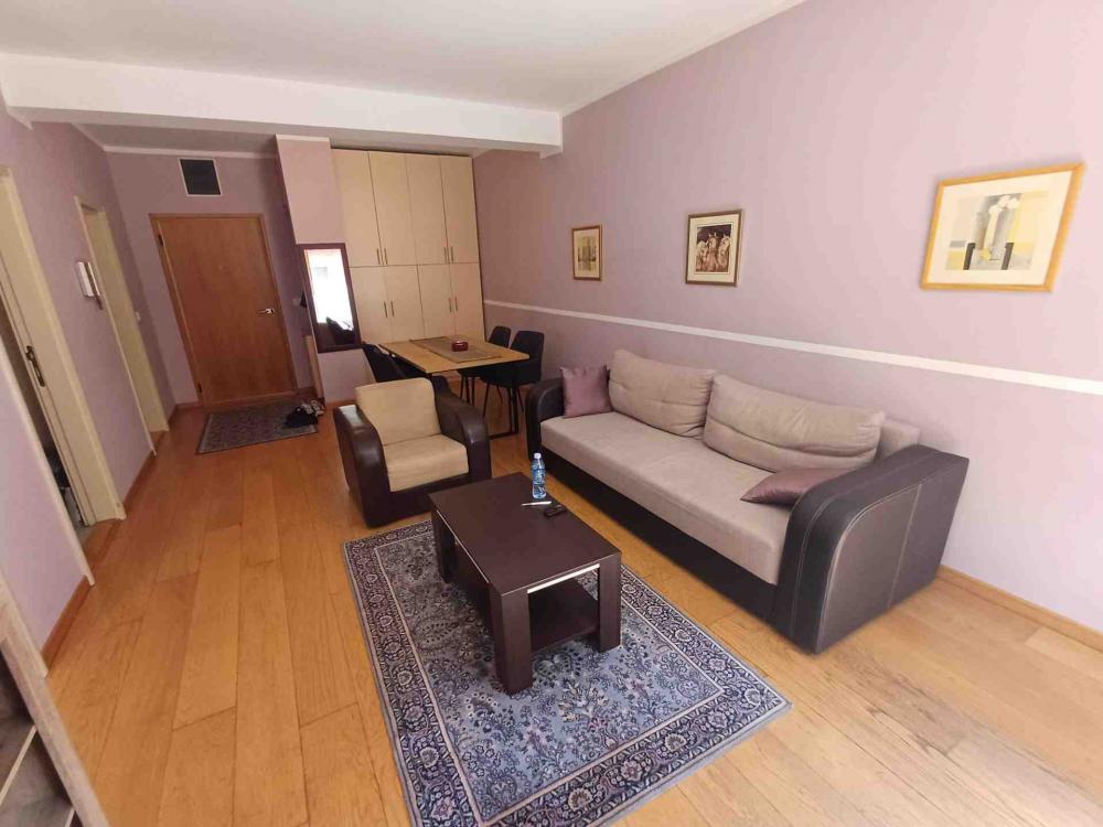 Slika 1 - Sokolska, Dvosoban stan za izdavanje, 53m2, 650€