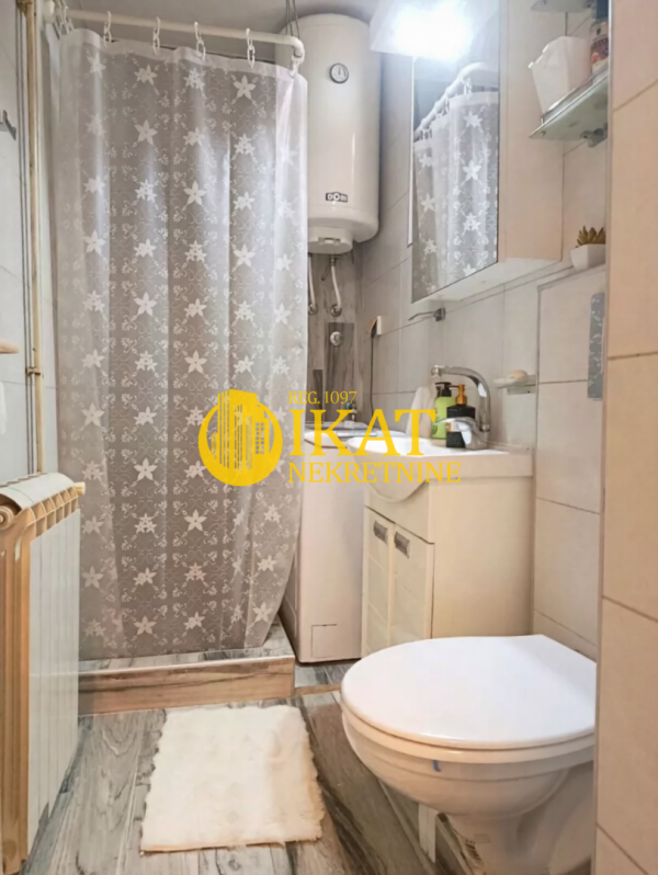 Slika 3 - Stanislava Sremčevića, Dvosoban stan na prodaju, 44m2, 147.000€