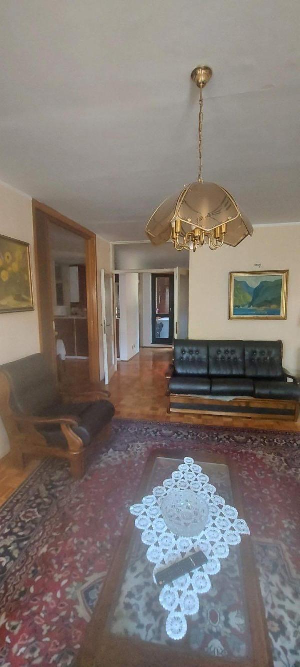Glavna slika -Ljubiše Miodragovića, Četvorosoban stan za izdavanje, 120m2, 600€