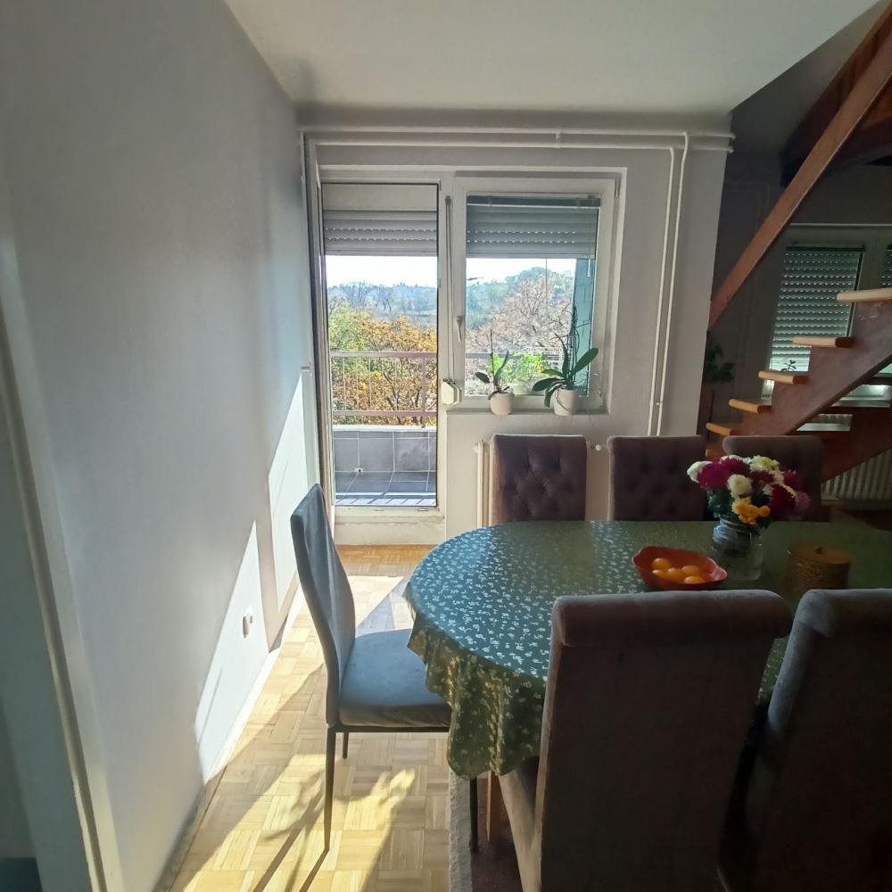 Slika 2 - Vojvode Stepe, Četvorosoban stan za izdavanje, 85m2, 500€