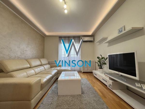 Slika 1 - Železnička, Dvoiposoban stan za izdavanje, 61m2, 700€