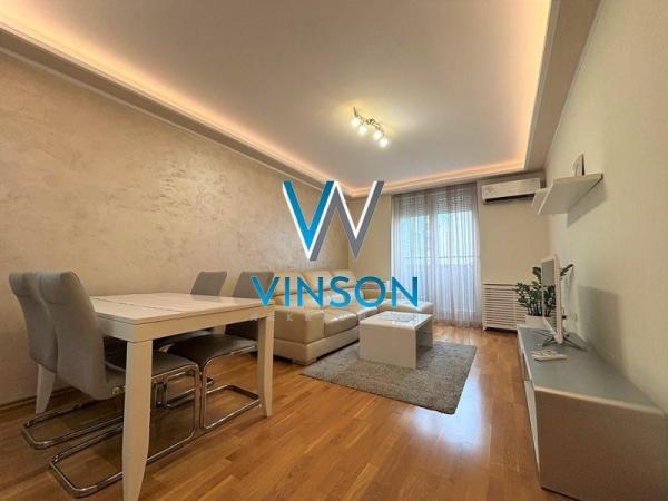 Slika 2 - Železnička, Dvoiposoban stan za izdavanje, 61m2, 700€