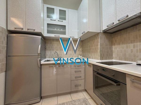 Slika 6 - Železnička, Dvoiposoban stan za izdavanje, 61m2, 700€