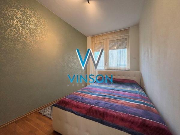 Slika 8 - Železnička, Dvoiposoban stan za izdavanje, 61m2, 700€