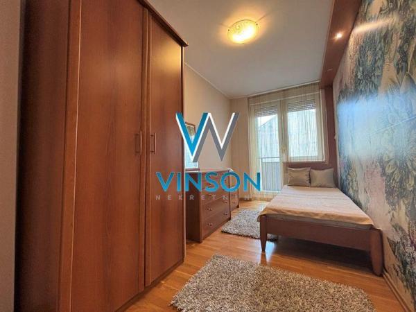 Slika 10 - Železnička, Dvoiposoban stan za izdavanje, 61m2, 700€
