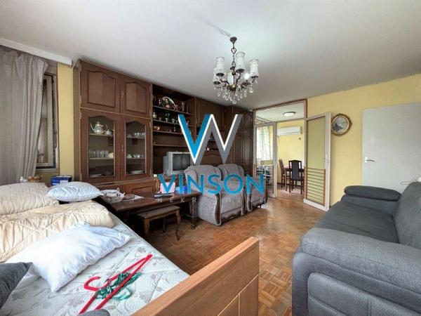 Slika 1 - Narodnog fronta, Dvosoban stan na prodaju, 58m2, 161.300€