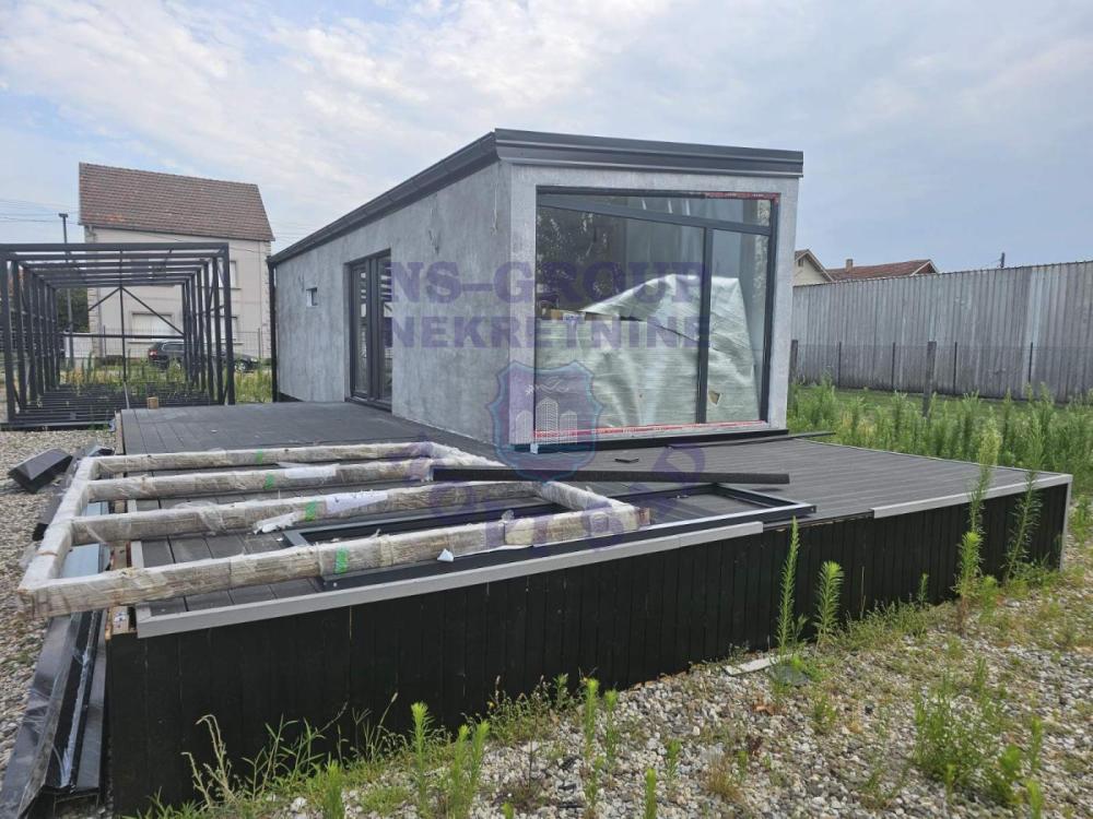 Slika 1 -  Kuća na prodaju, 40m2, 62.200€
