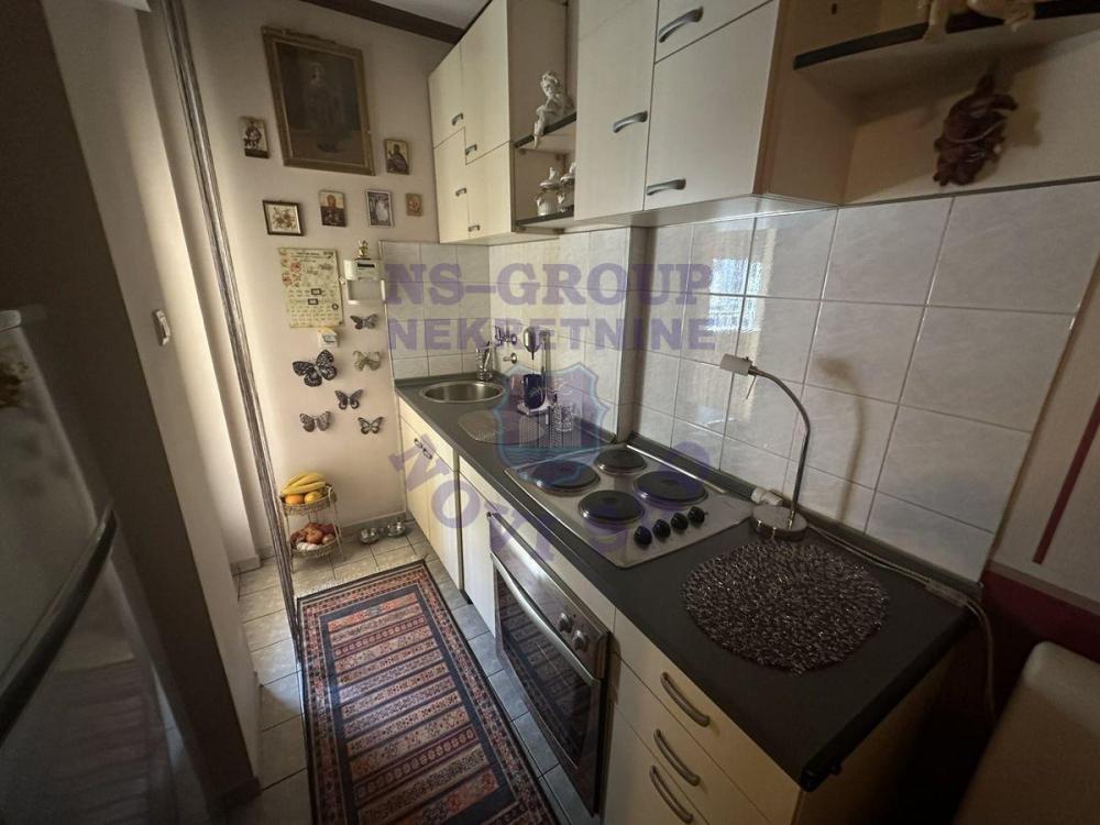 Slika 2 -  Stan na prodaju, 45m2, 141.110€