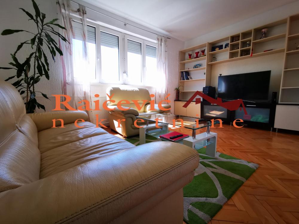 Slika 1 - Svetogorska, Trosoban stan za izdavanje, 60m2, 900€