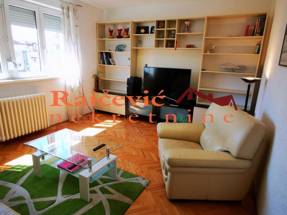 Slika 2 - Svetogorska, Trosoban stan za izdavanje, 60m2, 900€