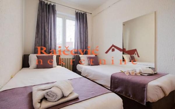 Slika 5 - Svetogorska, Trosoban stan za izdavanje, 60m2, 900€