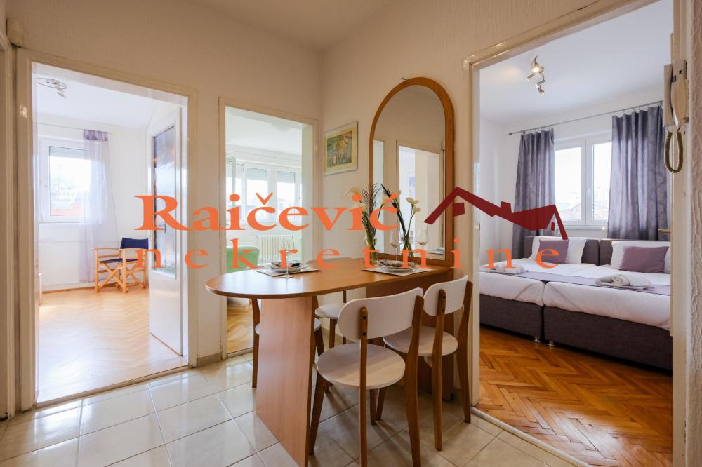 Slika 7 - Svetogorska, Trosoban stan za izdavanje, 60m2, 900€