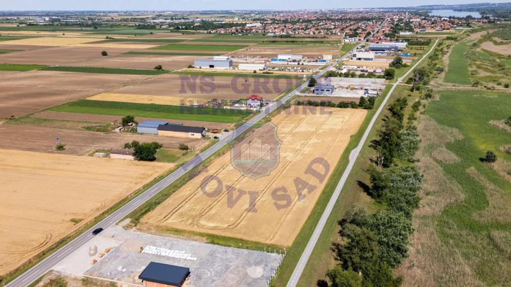 Glavna slika - Plac na prodaju, Futog, 259.200€