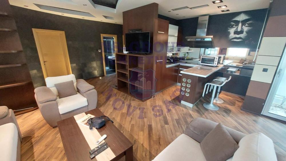 Glavna slika -Dvosoban stan na prodaju, 54m2, 143.700€
