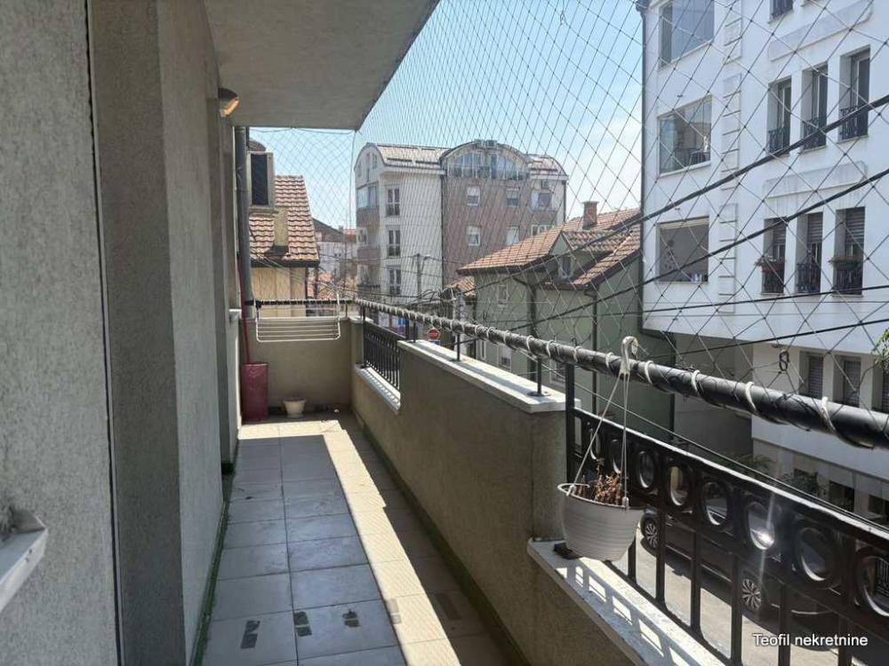 Slika 7 - Đorđa Kratovca, Dvosoban stan za izdavanje, 72m2, 700€