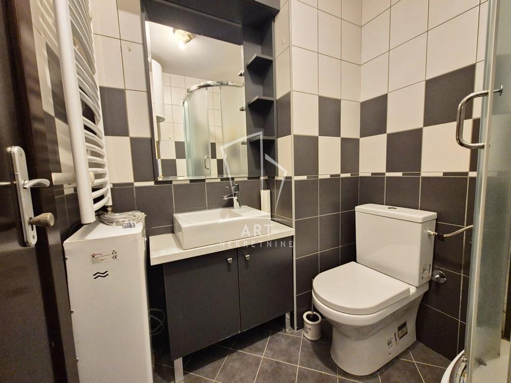 Slika 11 - Anrija Žamea, Dvosoban stan za izdavanje, 34m2, 400€