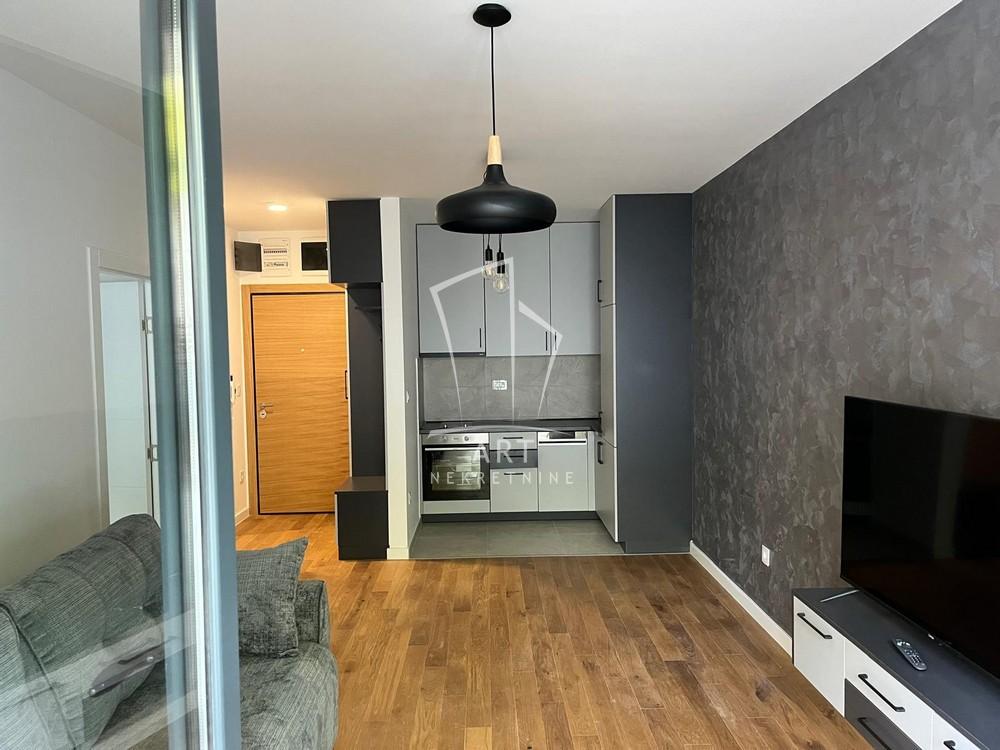 Slika 2 - Ledinačka, Jednoiposoban stan za izdavanje, 41m2, 600€
