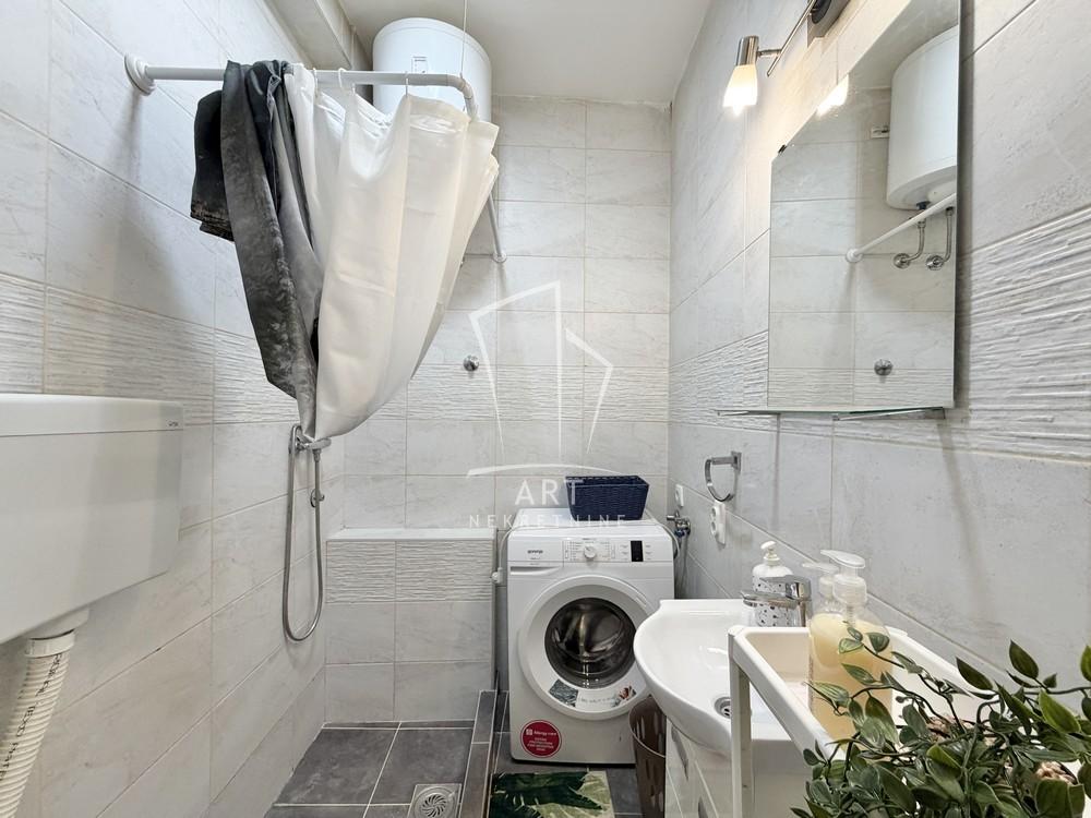 Slika 10 - Venizelosova, Jednoiposoban stan za izdavanje, 26m2, 500€