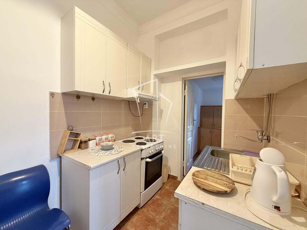 Slika 6 - Venizelosova, Jednoiposoban stan za izdavanje, 26m2, 500€