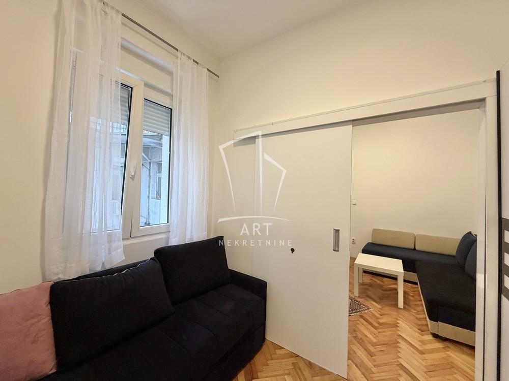 Slika 7 - Venizelosova, Jednoiposoban stan za izdavanje, 26m2, 500€