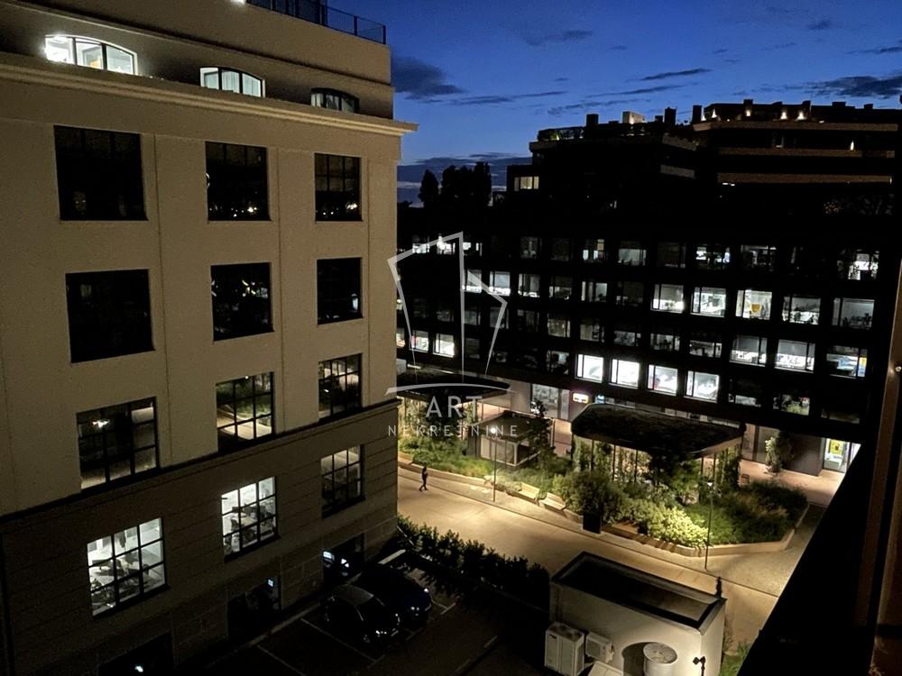 Slika 7 - Bulevar Vojvode Bojovića, Dvosoban stan za izdavanje, 38m2, 850€