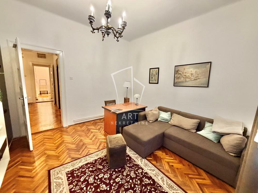 Slika 2 - Kneza Stracimira, Dvosoban stan za izdavanje, 45m2, 600€