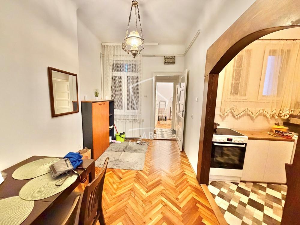 Slika 3 - Kneza Stracimira, Dvosoban stan za izdavanje, 45m2, 600€