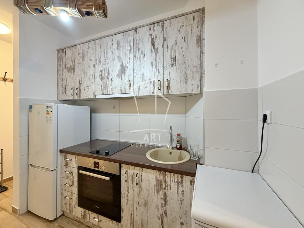 Slika 5 - Rada Neimara, Dvoiposoban stan na prodaju, 42m2, 154.000€