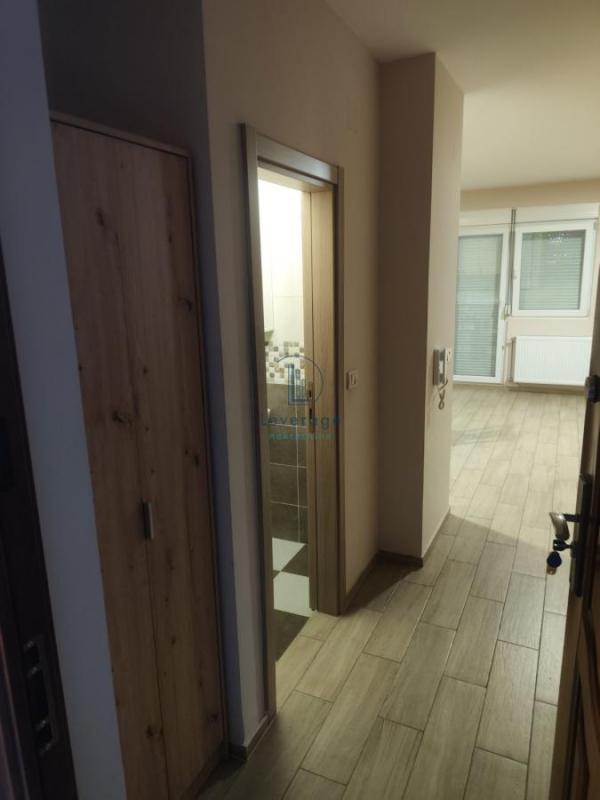 Slika 6 - Radnih akcija, Jednoiposoban stan za izdavanje, 45m2, 500€