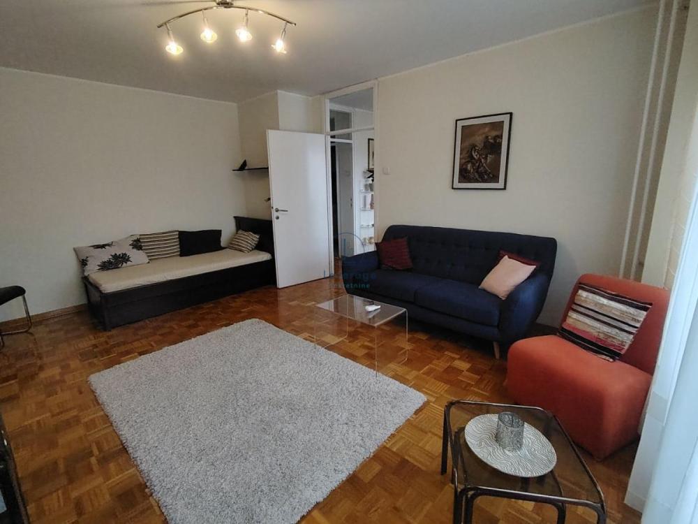 Glavna slika -Bulevar Arsenija Čarnojevića, Dvosoban stan za izdavanje, 69m2, 750€