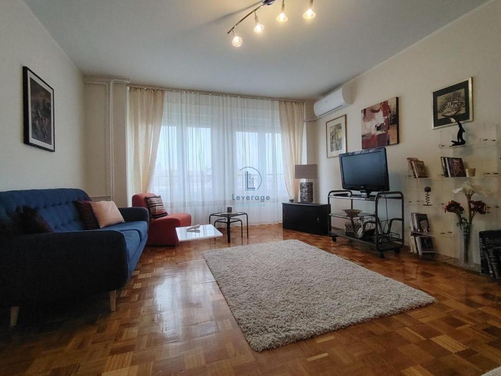 Slika 2 - Bulevar Arsenija Čarnojevića, Dvosoban stan za izdavanje, 69m2, 750€
