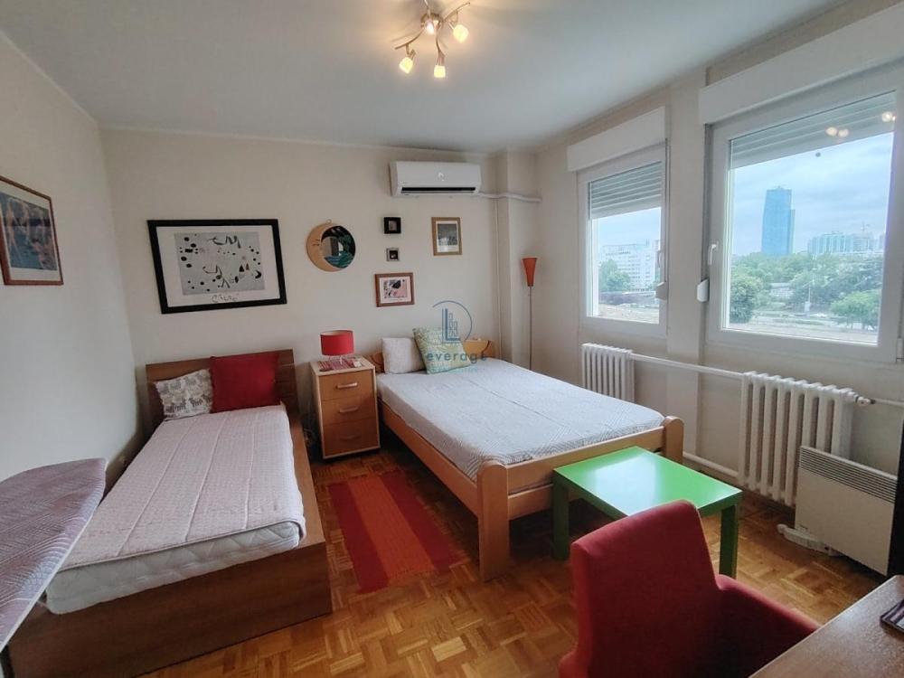 Slika 6 - Bulevar Arsenija Čarnojevića, Dvosoban stan za izdavanje, 69m2, 750€
