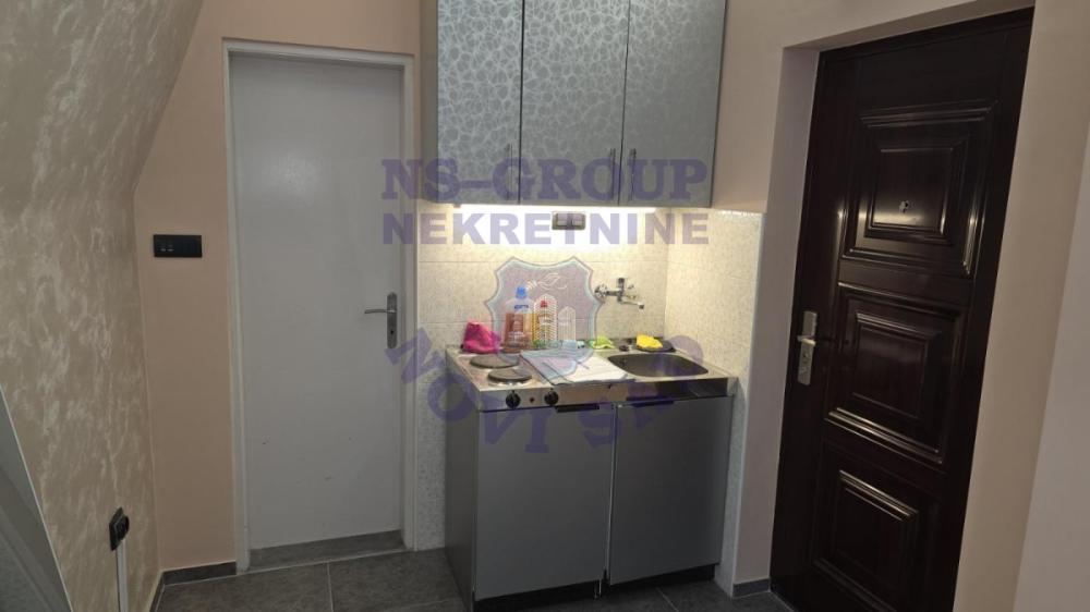 Slika 3 -  Stan na prodaju, 13m2, 41.200€